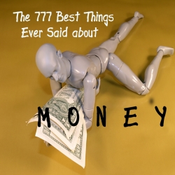 Promtional Giveaway by VIP BOOKS - 777 Best Quotes about Money